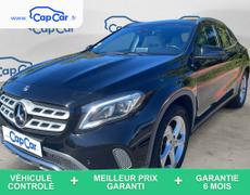 Mercedes GLA Saint-Yorre