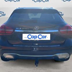 Mercedes GLA 200 d 136 7G-DCT Sensation - Automatique occasion - Saint-Yorre - photo 3/29