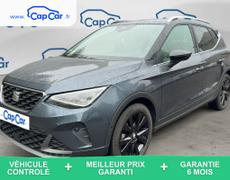 Seat Arona Saulnes