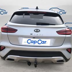Kia XCee'd 1.6 GDi 141 Hybrid DCT6 Design - Premi&egrave;re main Entretien constructeur occasion - Orl&eacute;ans - photo 3/29