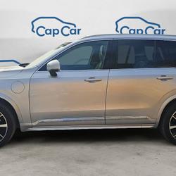 Volvo XC90 2.0 T8 390 Hybride AWD Geartronic8 Inscription Luxe - Entretien constructeur Toit ouvrant occasion - Draguignan - photo 2/29