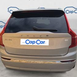 Volvo XC90 2.0 T8 390 Hybride AWD Geartronic8 Inscription Luxe - Entretien constructeur Toit ouvrant occasion - Draguignan - photo 3/29