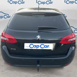 Peugeot 308 SW Phase 2 1.2 PureTech 130 EAT8 Allure Pack occasion - Vitrolles - photo 3/29