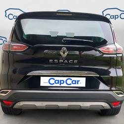 Renault Espace 5 V 1.6 dCi 160 EDC6 Intens - Automatique occasion - Brive-la-Gaillarde - photo 3/29