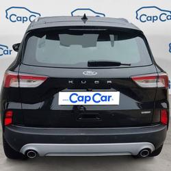 Ford Kuga 2.5 Duratec 190 Hybrid CVT Titanium - Garantie constructeur Entretien occasion - Saint-Yrieix-sur-Charente - photo 3/29