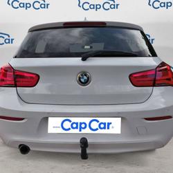 BMW Serie 1 118d 150 BVA6 Lounge - Automatique occasion - Mauguio - photo 3/29
