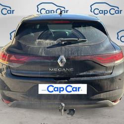 Renault Megane 4 IV Blue dCi 115 EDC Techno - Automatique Toit ouvrant occasion - Mesnil-en-Ouche - photo 3/29