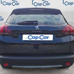 Peugeot 2008 1.6 BlueHDi 100 Allure - 5 places Entretien constructeur occasion - Cergy - photo 3/29