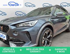 Cupra Formentor Dieppe