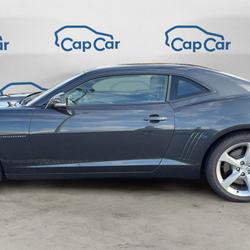 Chevrolet Camaro 6.2 V8 405 BVA6 Base - Automatique occasion - Ch&acirc;tillon-sur-Loire - photo 2/29