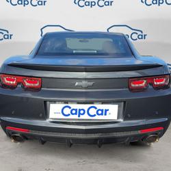 Chevrolet Camaro 6.2 V8 405 BVA6 Base - Automatique occasion - Ch&acirc;tillon-sur-Loire - photo 3/29
