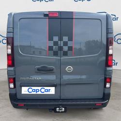 Nissan Primastar Cabine Approfondie 2.0 dCi 170 EDC6 Tekna occasion - Loyettes - photo 3/29