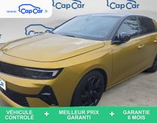 Opel Astra Aix-Noulette