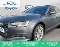 Audi A4 Avant Saint-Martin-du-Vivier