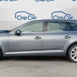Audi A4 Avant V 2.0 TDI 190 S-Tronic 7 Sport - Automatique occasion - Saint-Martin-du-Vivier - photo 2/29