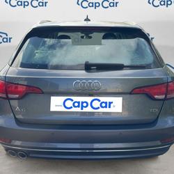 Audi A4 Avant V 2.0 TDI 190 S-Tronic 7 Sport - Automatique occasion - Saint-Martin-du-Vivier - photo 3/29
