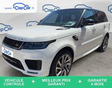Land Rover Range Rover Sport Saint-Étienne