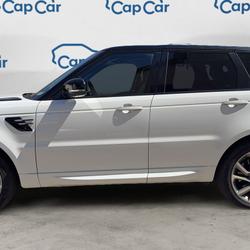 Land Rover Range Rover Sport II 2.0 P400e PHEV 404 AWD BVA8 Autobiography Dynamic - Automatique Entretien constructeur occasion - Saint-&Eacute;tienne - photo 2/29