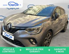 Renault Captur Paris 3e Arrondissement
