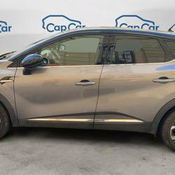 Renault Captur II 1.6 E-Tech 160 Hybrid BVA6 Intens occasion - Paris 3e Arrondissement - photo 2/29