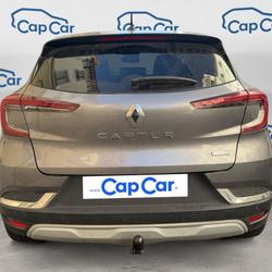 Renault Captur II 1.6 E-Tech 160 Hybrid BVA6 Intens occasion - Paris 3e Arrondissement - photo 3/29