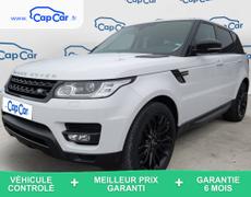 Land Rover Range Rover Sport Gisors