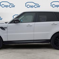 Land Rover Range Rover Sport II 3.0 V6 340 4WD BVA8 HSE Dynamic occasion - Gisors - photo 2/29