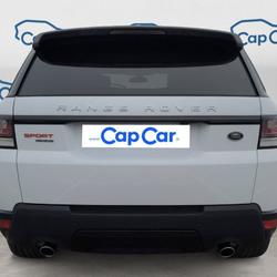 Land Rover Range Rover Sport II 3.0 V6 340 4WD BVA8 HSE Dynamic occasion - Gisors - photo 3/29