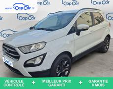 Ford Ecosport Lucciana