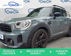 Mini Countryman Châtillon