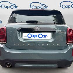 Mini Countryman 1.5 Cooper 136 DCT7 Edition Northwood - Premi&egrave;re main Toit ouvrant occasion - Ch&acirc;tillon - photo 3/29