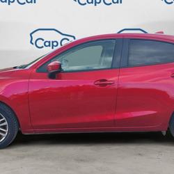 Mazda Mazda2 III 1.5 e-Skyactiv-G 90 mHEV Signature occasion - Scherwiller - photo 2/29