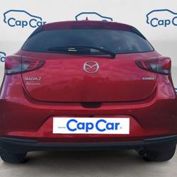 Mazda Mazda2 III 1.5 e-Skyactiv-G 90 mHEV Signature occasion - Scherwiller - photo 3/29