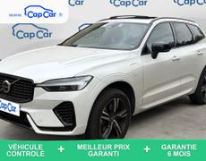 Volvo XC60 Sagy