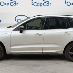 Volvo XC60 2.0 T6 340 AWD BVA R-Design - Toit ouvrant occasion - Sagy - photo 2/29