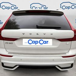 Volvo XC60 2.0 T6 340 AWD BVA R-Design - Toit ouvrant occasion - Sagy - photo 3/29