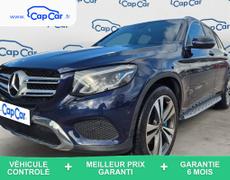 Mercedes GLC Dieppe