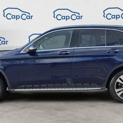 Mercedes GLC 350 e 320 EQ Power 4MATIC 7G-Tronic Fascination - Automatique Toit ouvrant occasion - Dieppe - photo 2/29