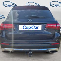 Mercedes GLC 350 e 320 EQ Power 4MATIC 7G-Tronic Fascination - Automatique Toit ouvrant occasion - Dieppe - photo 3/29