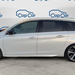 Peugeot 308 SW Phase 2 II 2.0 BlueHDi 180 EAT6 GT - Automatique occasion - &Eacute;vreux - photo 2/29