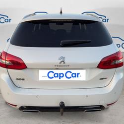 Peugeot 308 SW Phase 2 II 2.0 BlueHDi 180 EAT6 GT - Automatique occasion - &Eacute;vreux - photo 3/29