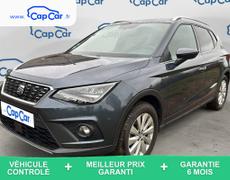 Seat Arona Lyon 2e Arrondissement