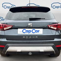 Seat Arona II 1.0 TSI 115 Xcellence - Automatique occasion - Lyon 2e Arrondissement - photo 3/29