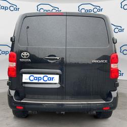 Toyota Proace Cabine Approfondie 2.0 D-4D 180 BVA8 Medium Business occasion - Montreuil-sur-Ille - photo 3/29