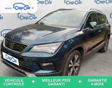 Seat Ateca Verrières-le-Buisson