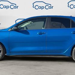 Kia Rio 1.0 T-GDi 120 MHEV DCT7 GT Line Premium - Entretien constructeur occasion - Bergerac - photo 2/29
