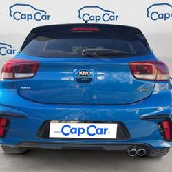 Kia Rio 1.0 T-GDi 120 MHEV DCT7 GT Line Premium - Entretien constructeur occasion - Bergerac - photo 3/29