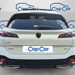 Peugeot 308 SW Phase 2 III 1.2 PureTech 130 EAT8 GT occasion - Saint-Galmier - photo 3/29