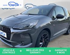 Ds DS3 Amélie-les-Bains-Palalda