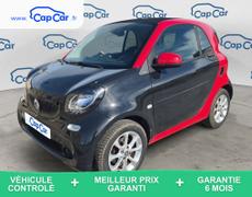 Smart Fortwo Palasca